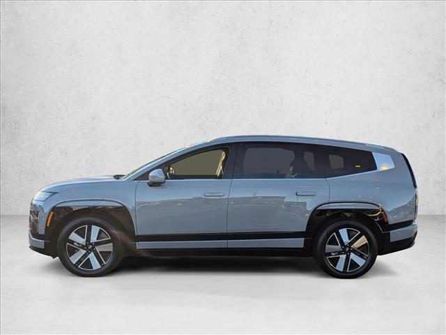 new 2026 Hyundai IONIQ 9 car, priced at $69,370
