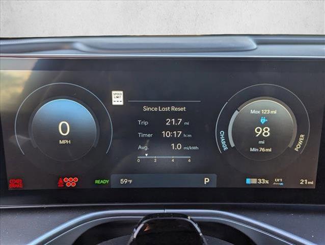 new 2026 Hyundai IONIQ 9 car, priced at $69,370