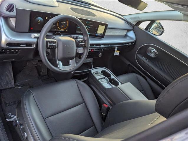 new 2026 Hyundai IONIQ 9 car, priced at $69,370