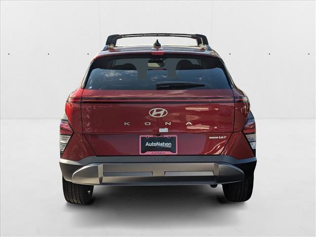 new 2026 Hyundai Kona car, priced at $32,895