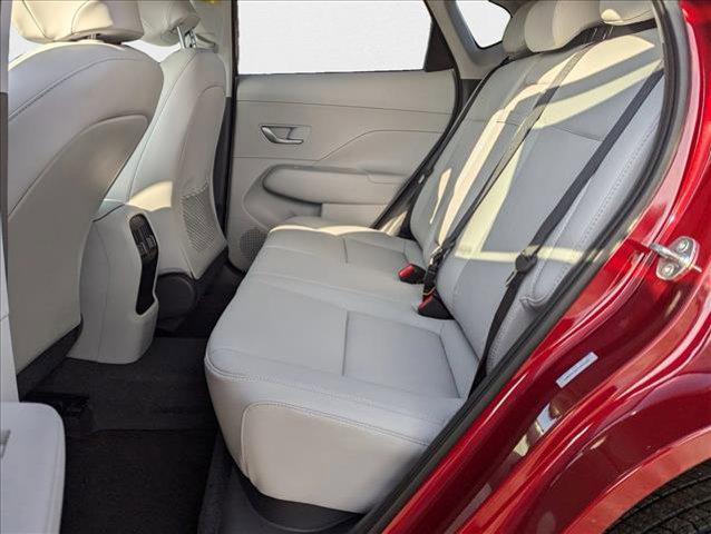 new 2026 Hyundai Kona car, priced at $32,895