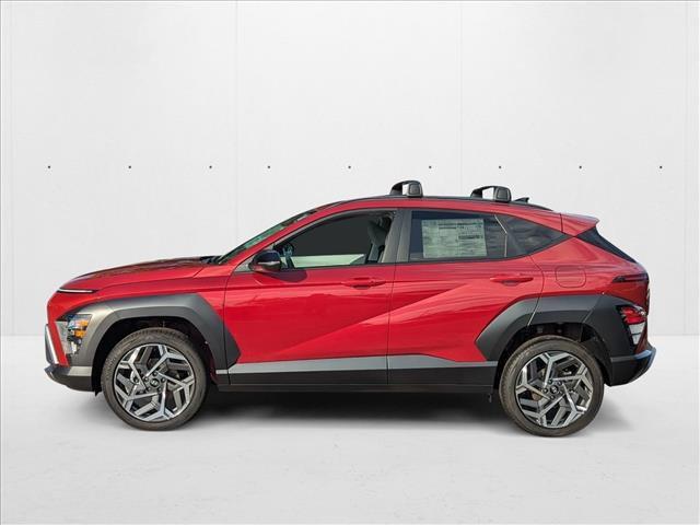 new 2026 Hyundai Kona car, priced at $32,895