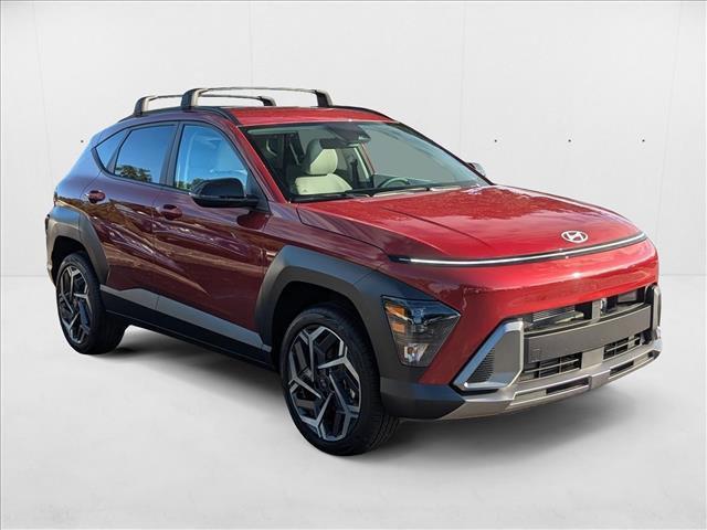 new 2026 Hyundai Kona car, priced at $32,895