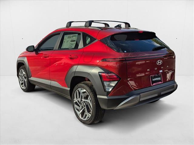 new 2026 Hyundai Kona car, priced at $32,895