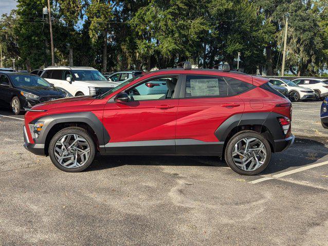 new 2026 Hyundai Kona car, priced at $32,895