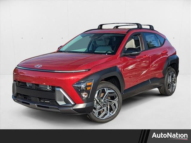 new 2026 Hyundai Kona car, priced at $32,895