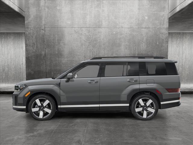 new 2025 Hyundai Santa Fe car, priced at $47,214