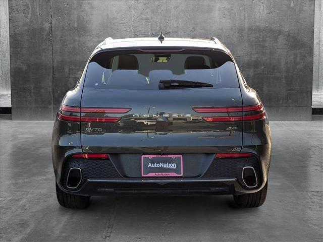 used 2025 Genesis GV70 car, priced at $42,903
