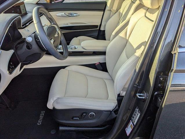 used 2025 Genesis GV70 car, priced at $42,903