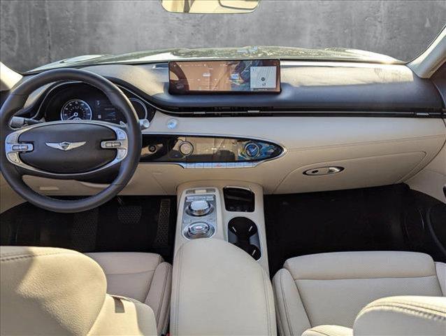 used 2025 Genesis GV70 car, priced at $42,903