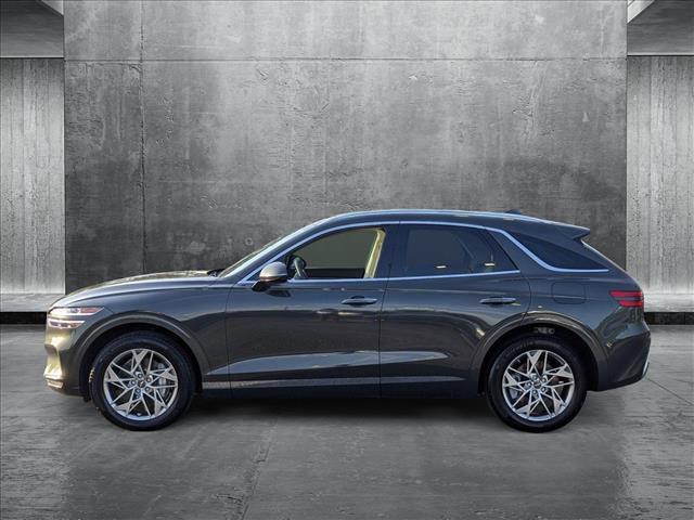 used 2025 Genesis GV70 car, priced at $42,903