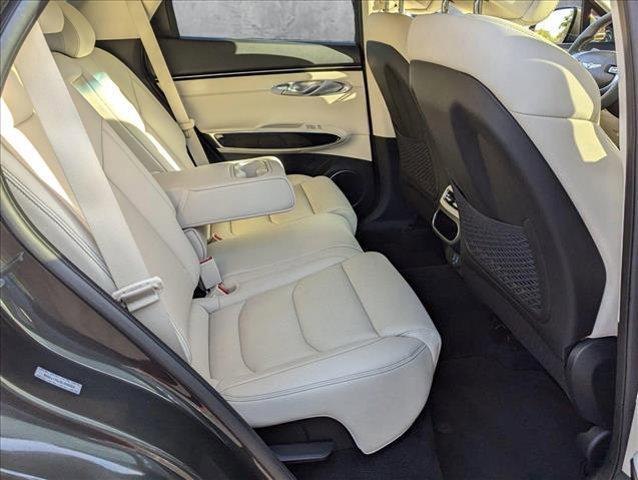 used 2025 Genesis GV70 car, priced at $42,903