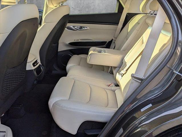 used 2025 Genesis GV70 car, priced at $42,903