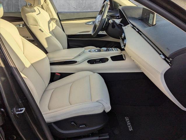 used 2025 Genesis GV70 car, priced at $42,903