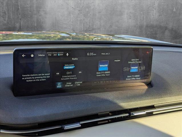 used 2025 Genesis GV70 car, priced at $42,903