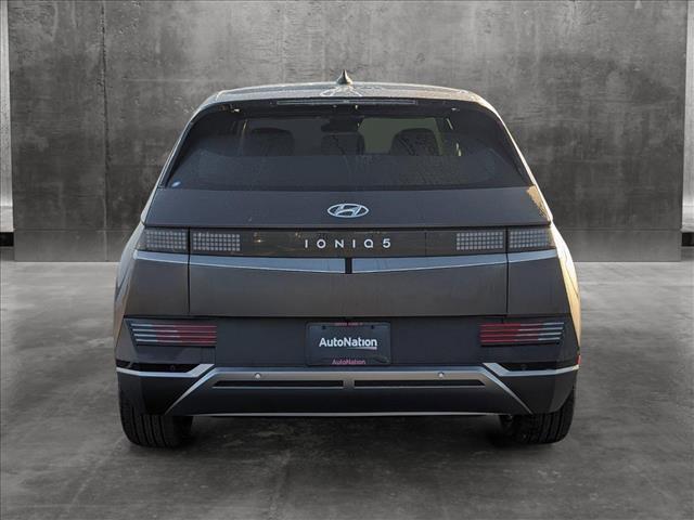 new 2024 Hyundai IONIQ 5 car, priced at $42,860