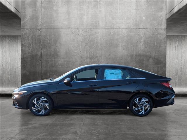 new 2025 Hyundai Elantra car, priced at $27,280