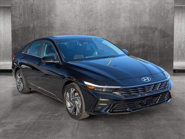 new 2025 Hyundai Elantra car, priced at $27,280