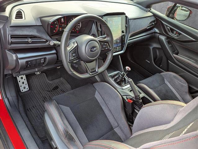 used 2024 Subaru WRX car, priced at $38,340