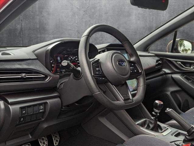 used 2024 Subaru WRX car, priced at $39,508