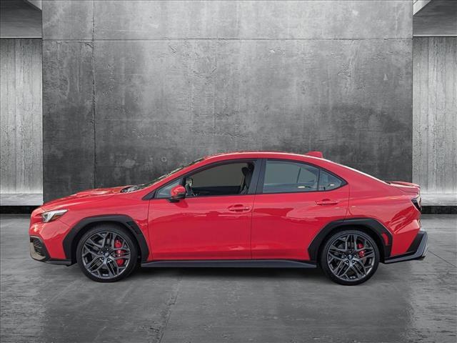 used 2024 Subaru WRX car, priced at $38,340