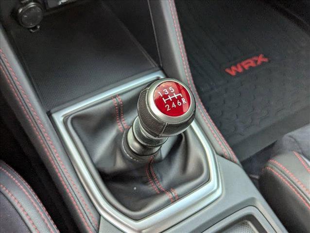 used 2024 Subaru WRX car, priced at $38,340