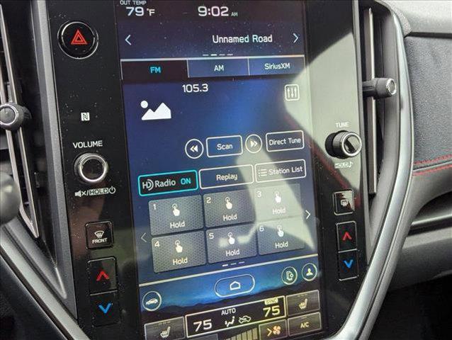 used 2024 Subaru WRX car, priced at $39,508