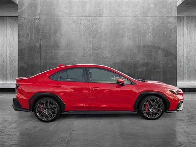 used 2024 Subaru WRX car, priced at $38,340