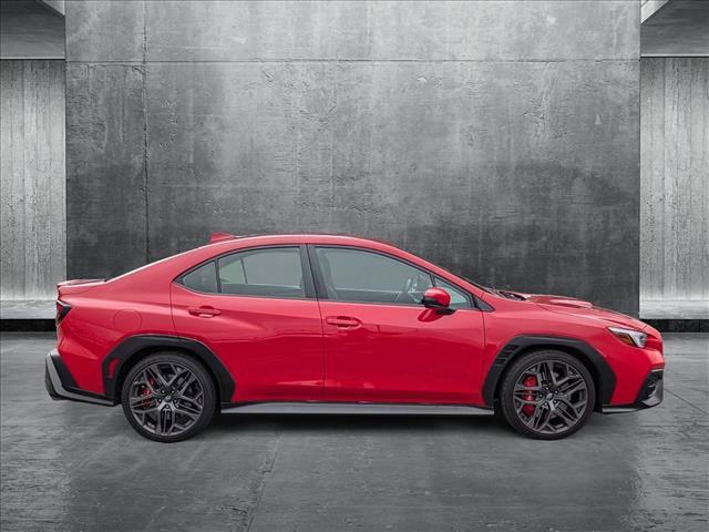 used 2024 Subaru WRX car, priced at $39,508