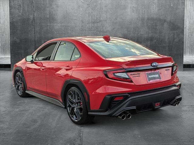 used 2024 Subaru WRX car, priced at $38,340