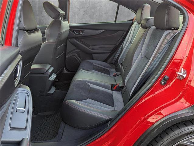 used 2024 Subaru WRX car, priced at $38,340