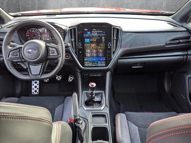 used 2024 Subaru WRX car, priced at $38,340