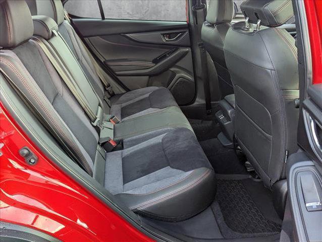 used 2024 Subaru WRX car, priced at $38,340