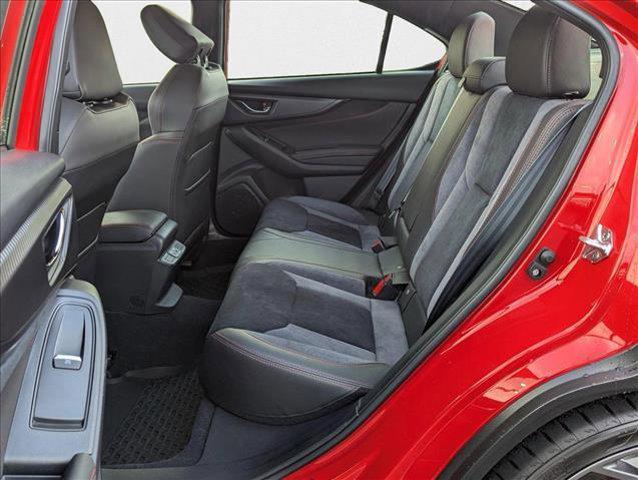 used 2024 Subaru WRX car, priced at $36,541