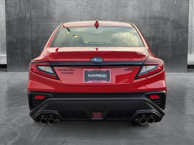 used 2024 Subaru WRX car, priced at $38,340