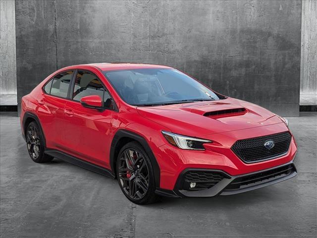 used 2024 Subaru WRX car, priced at $38,340