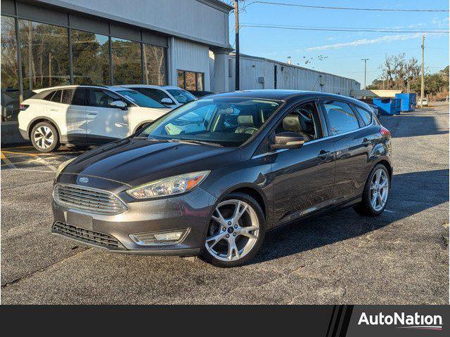 used 2016 Ford Focus car, priced at $12,888