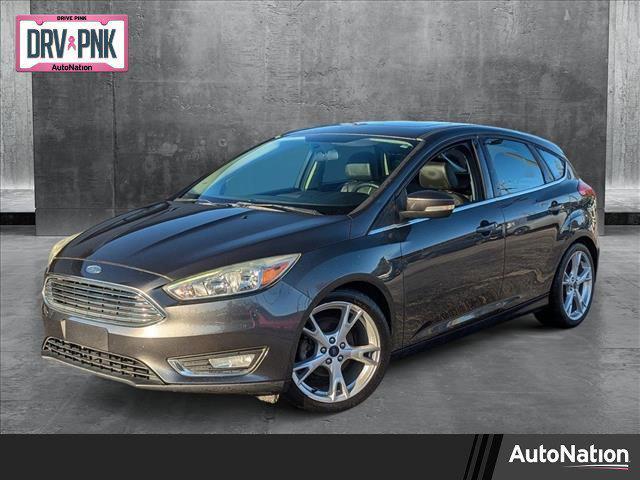 used 2016 Ford Focus car, priced at $12,188