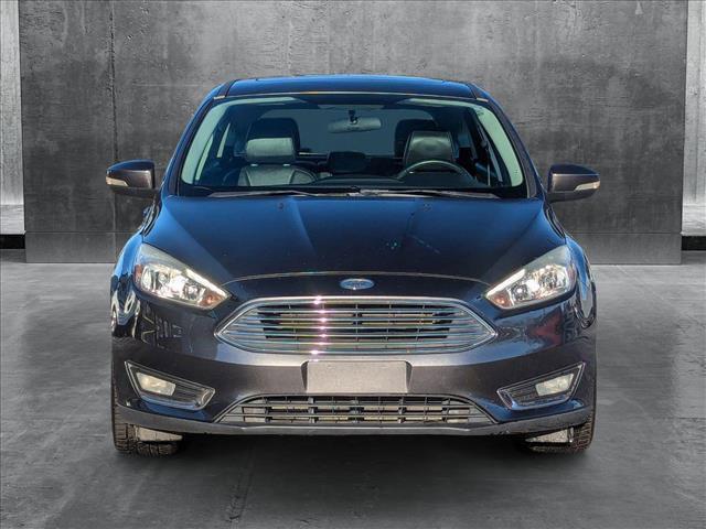 used 2016 Ford Focus car, priced at $12,188