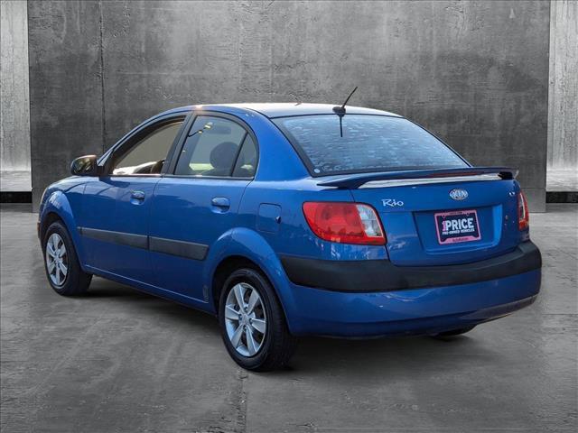 used 2009 Kia Rio car, priced at $6,024