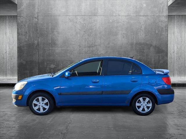 used 2009 Kia Rio car, priced at $6,024