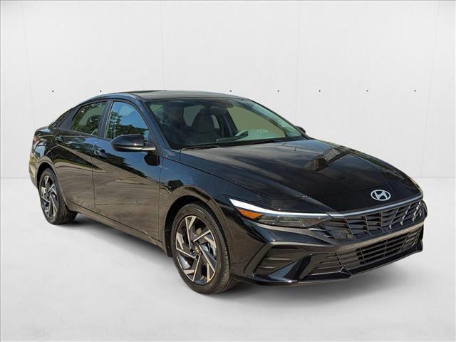 new 2025 Hyundai Elantra car, priced at $25,010