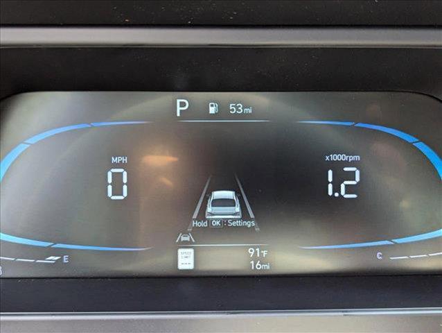 new 2025 Hyundai Elantra car, priced at $25,010