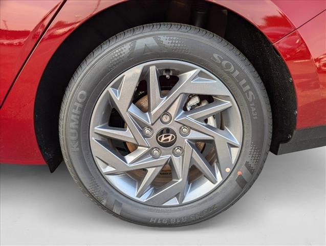new 2024 Hyundai Elantra car, priced at $23,091