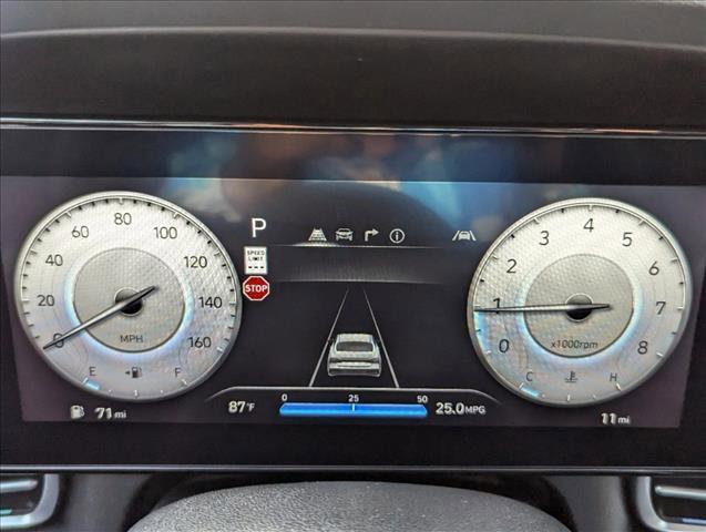 new 2024 Hyundai Elantra car, priced at $23,091