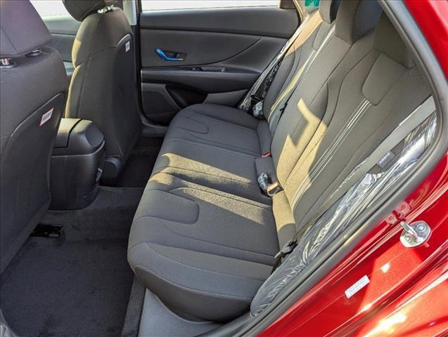 new 2024 Hyundai Elantra car, priced at $23,091