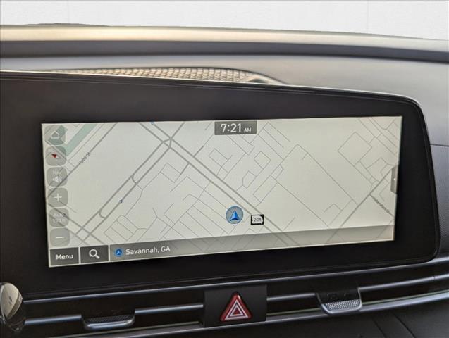new 2024 Hyundai Elantra car, priced at $23,091