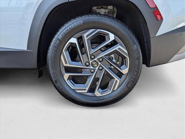 new 2025 Hyundai TUCSON Hybrid car, priced at $44,005