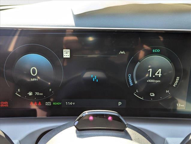 new 2025 Hyundai TUCSON Hybrid car, priced at $44,005