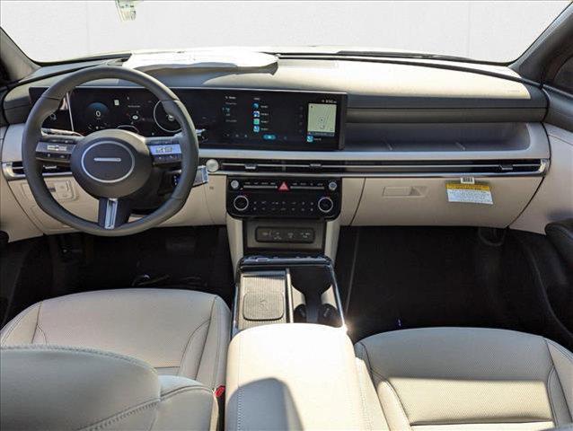 new 2025 Hyundai TUCSON Hybrid car, priced at $44,005